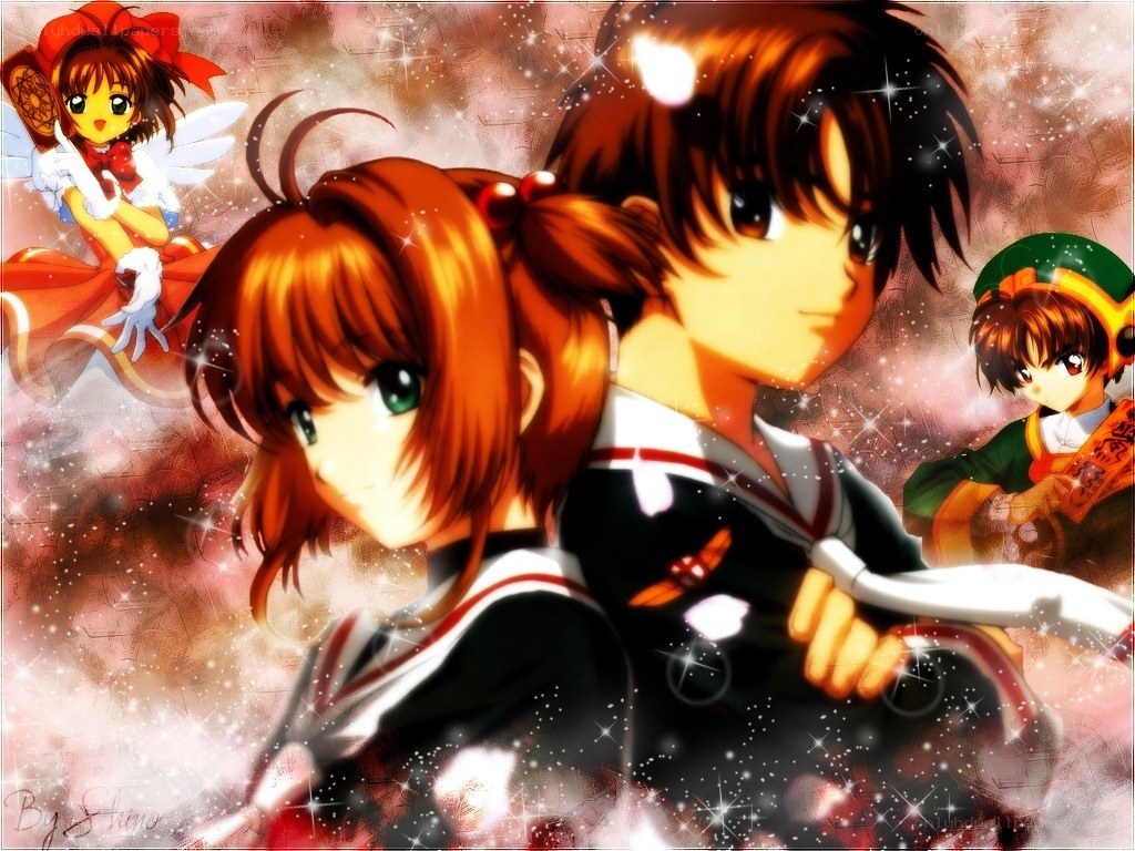 Cardcaptor Sakura characters