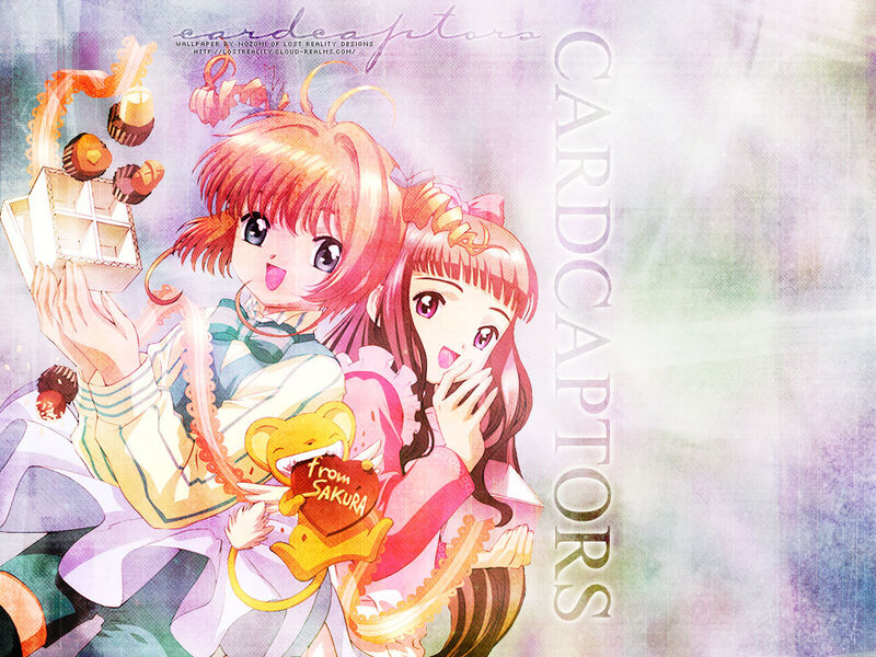 Cardcaptor Sakura wallpaper