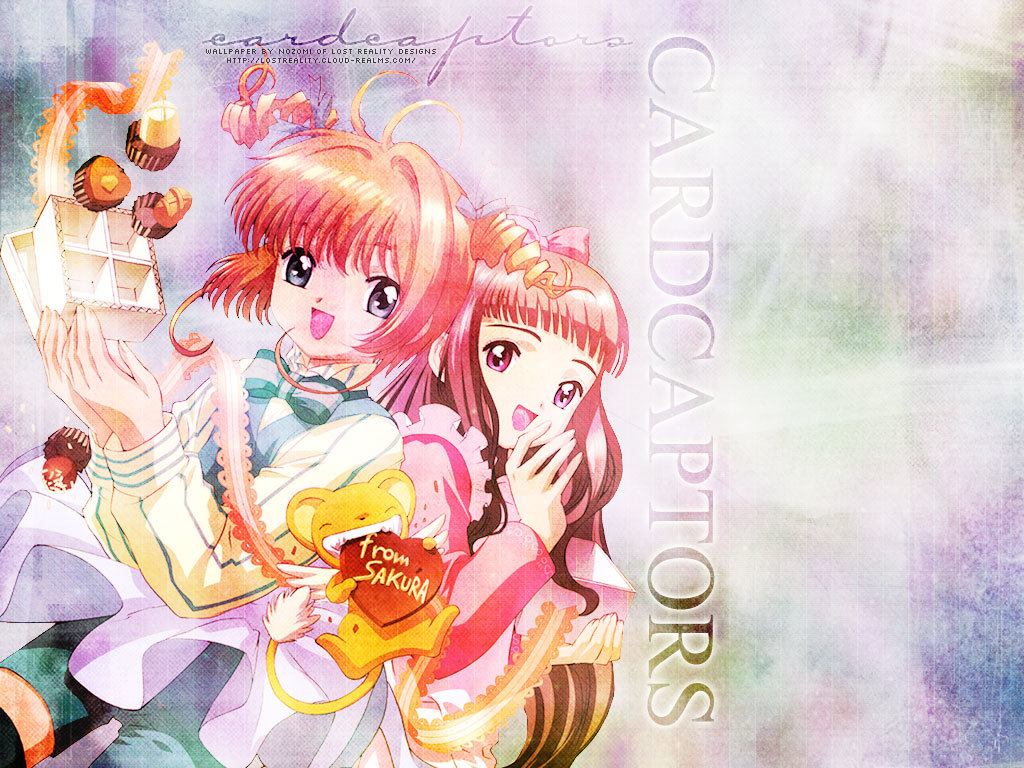 Cardcaptor Sakura wallpaper