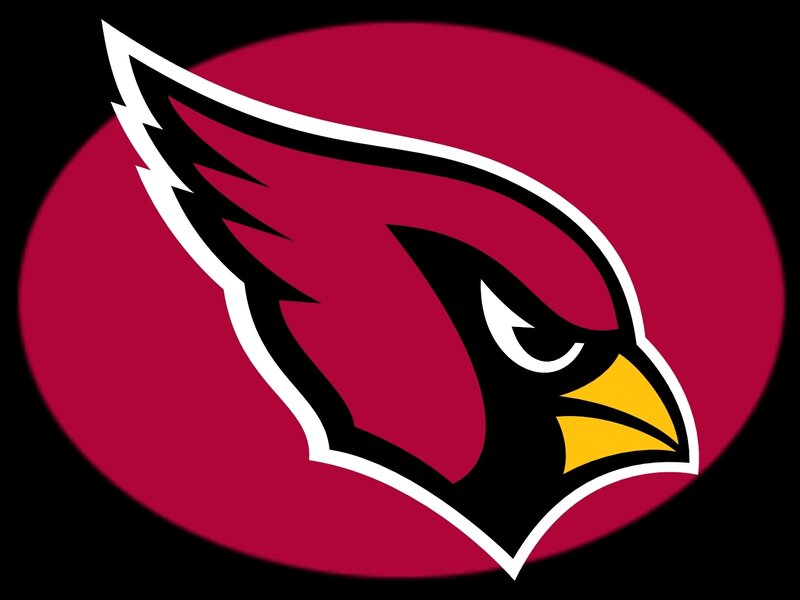 Cardinal Bird Head — Red, Aggressive