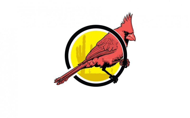 cardinal bird logo
