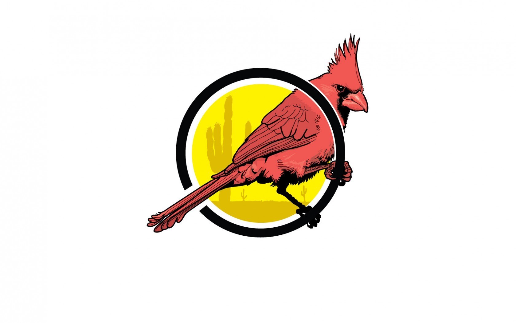 cardinal bird logo