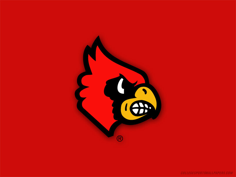 Cardinal mascot logo