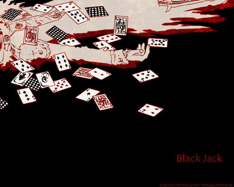 Cards Falling from Hand