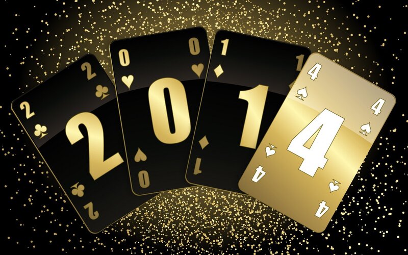 Cards Showing 2014