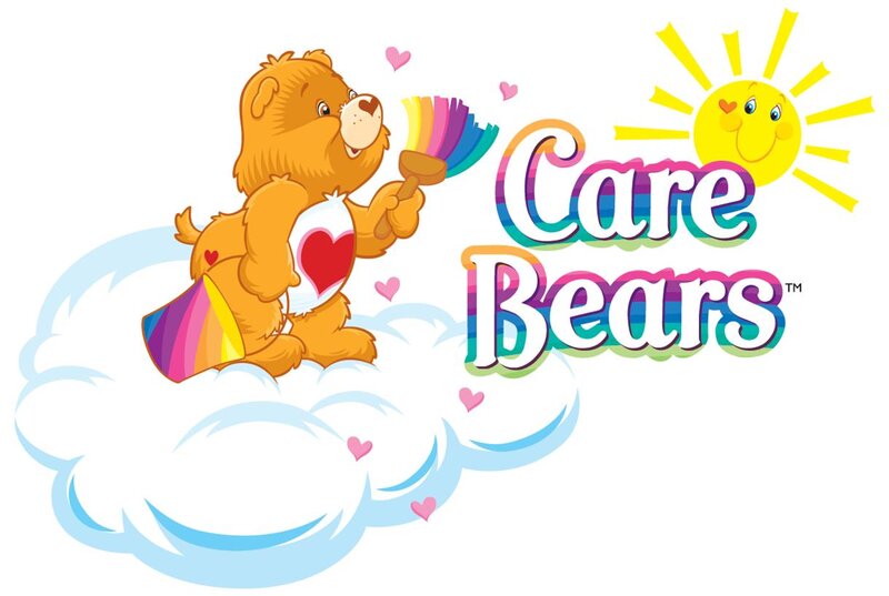 Care Bear on Cloud