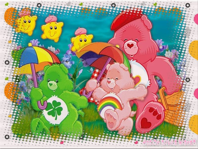 Care Bears Characters