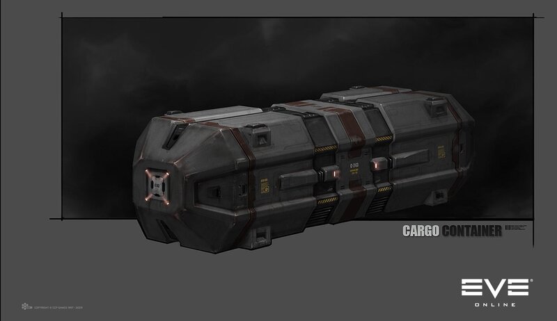 Cargo Container