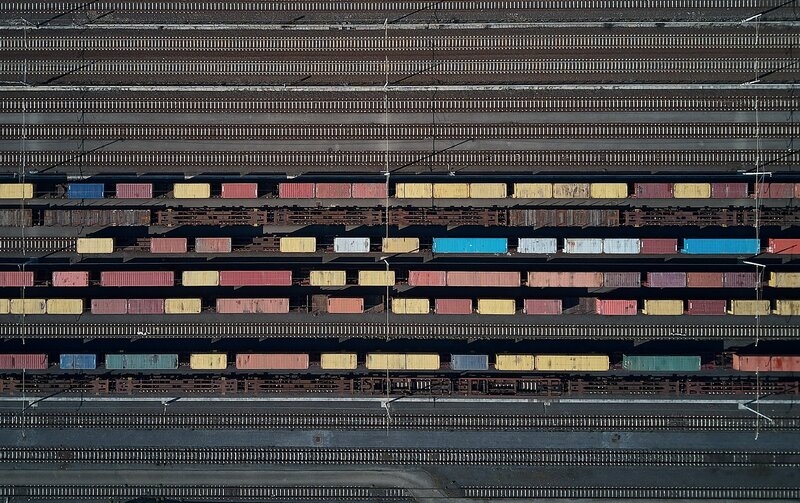 Cargo Train Yard