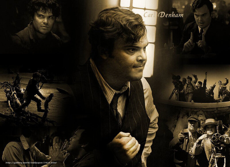 Carl Denham collage