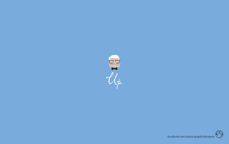 Carl Fredricksen Character