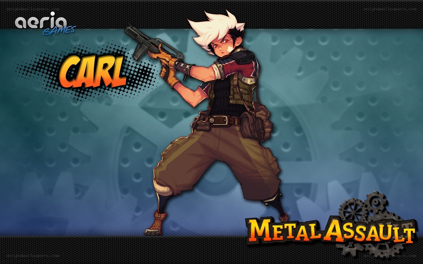 Carl from Metal Assault