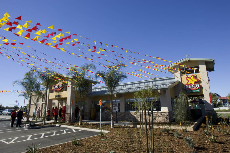 Carl's Jr. Restaurant