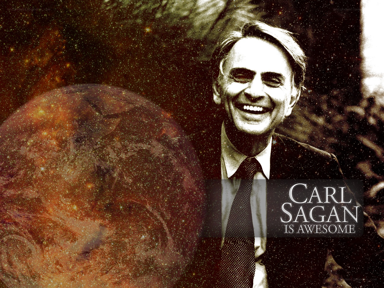Carl Sagan is Awesome