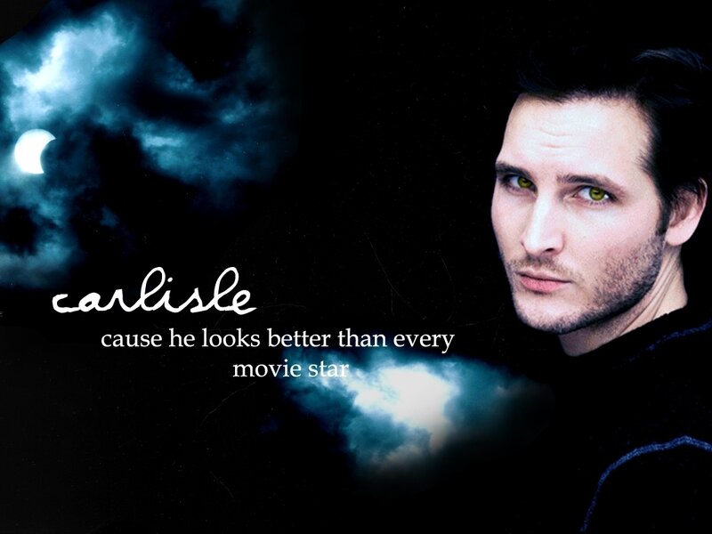 Carlisle Cullen fan art