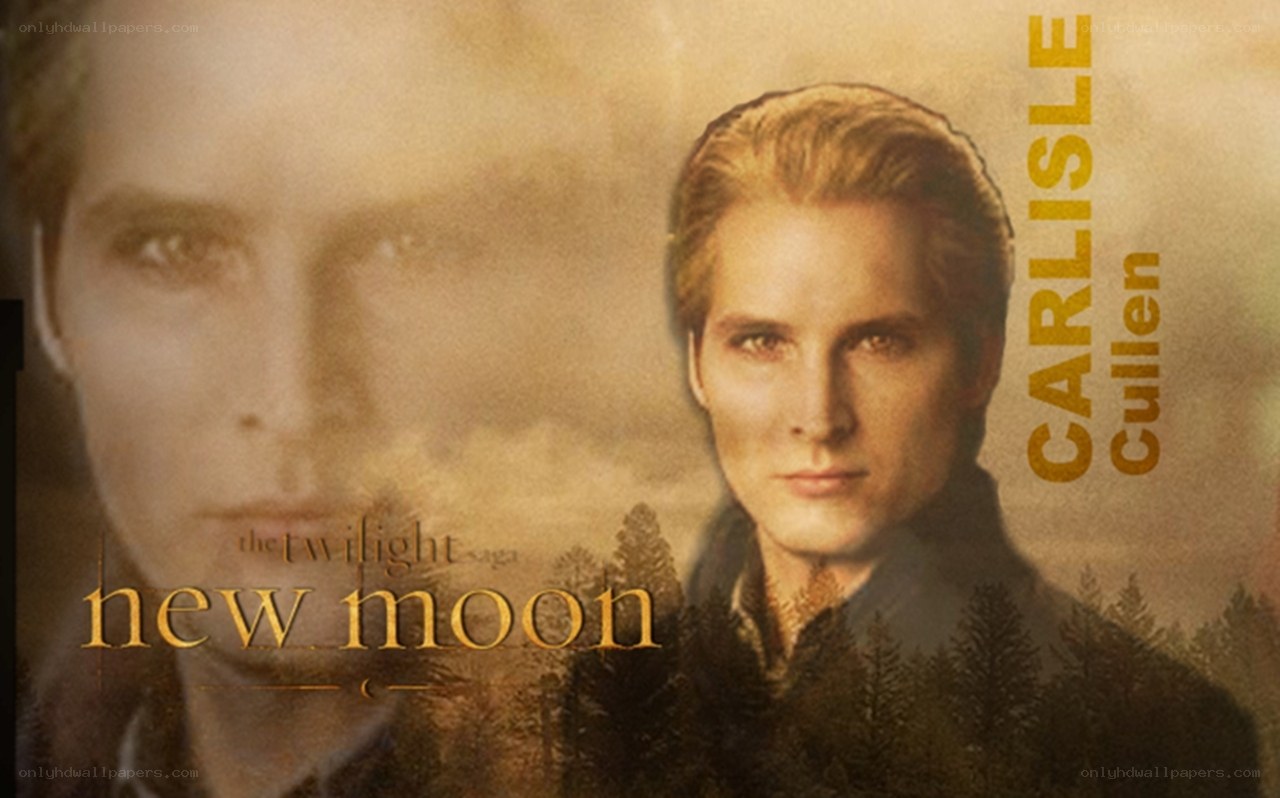 Carlisle Cullen from New Moon
