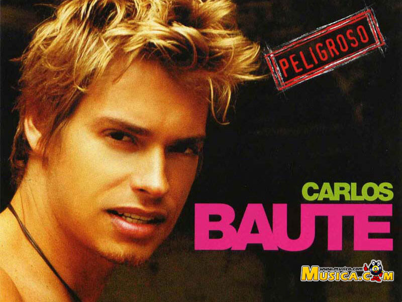 Carlos Baute album cover