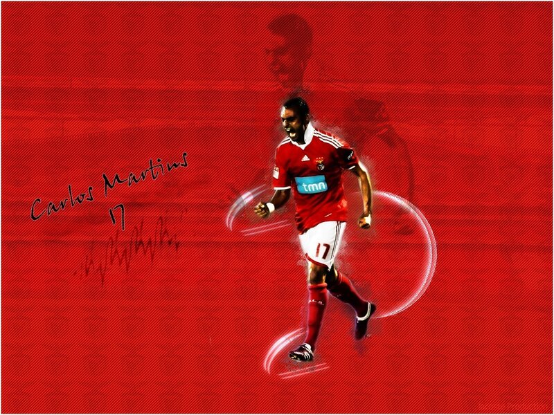 Carlos Martins soccer player