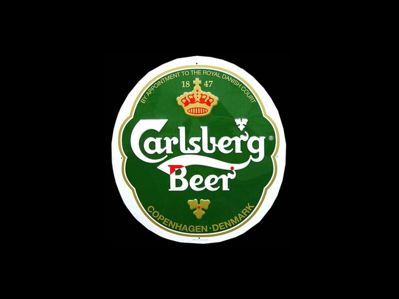 Carlsberg beer logo