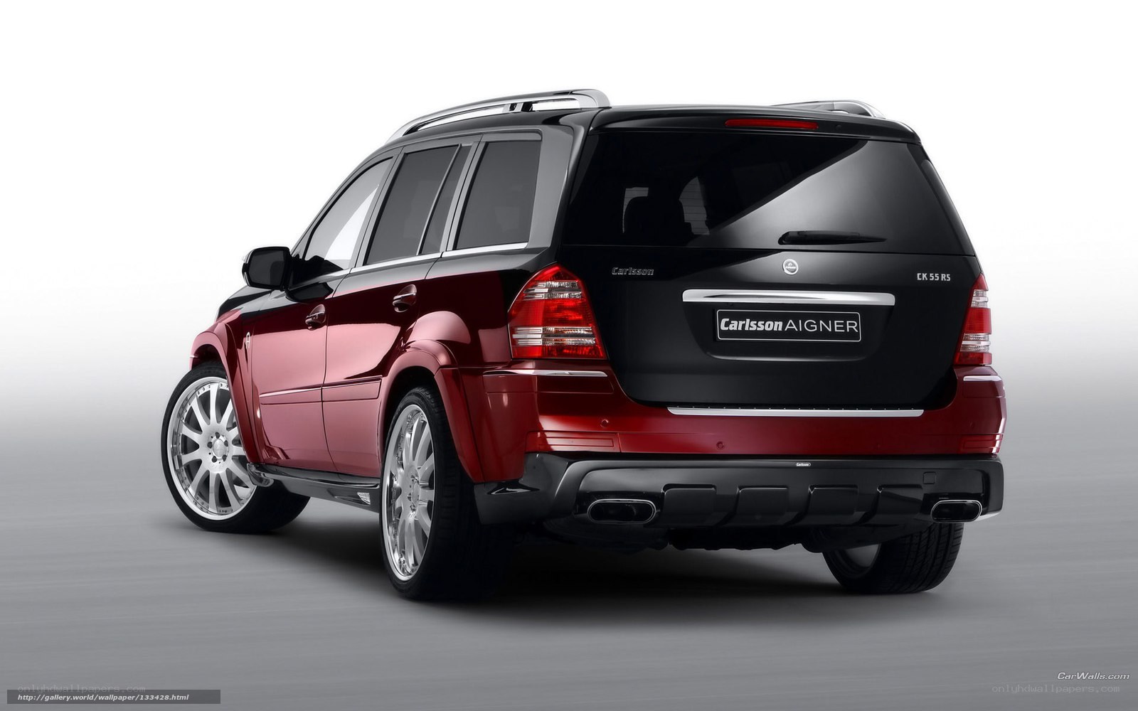 Carlsson Aigner CK 55 RS