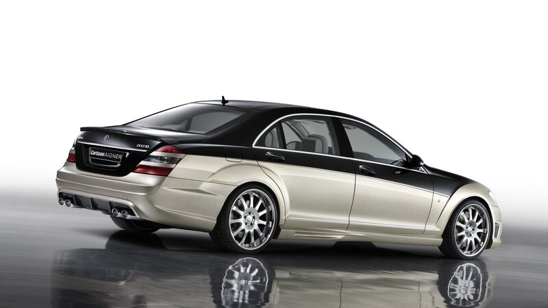 Carlsson Aigner CK65 RS sedan