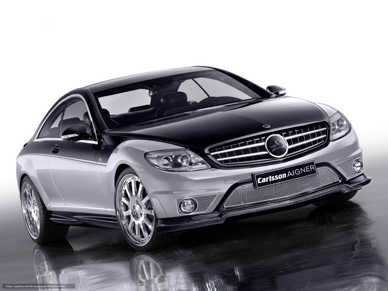 Carlsson Aigner Mercedes-Benz C218