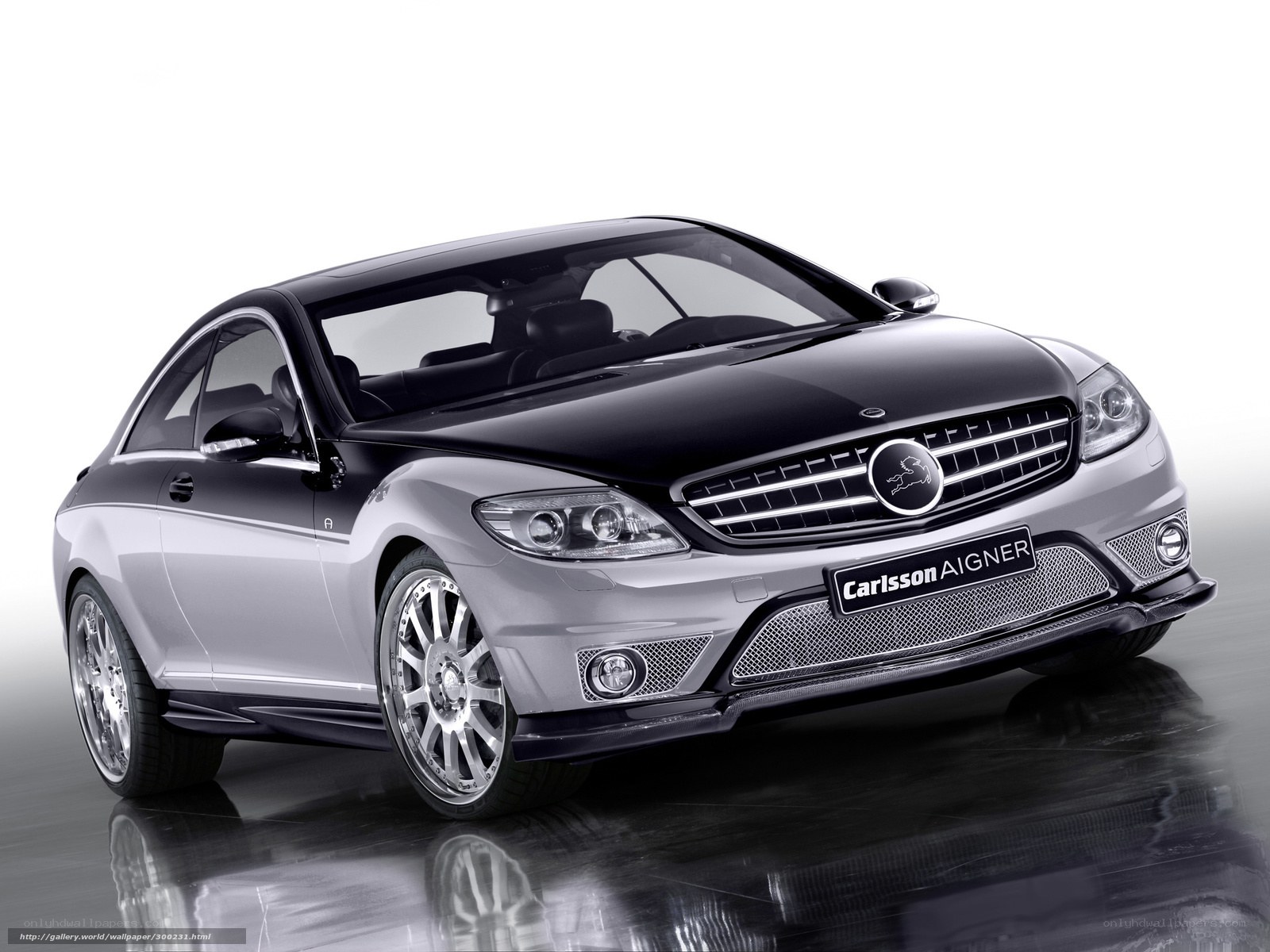 Carlsson Aigner Mercedes-Benz C218