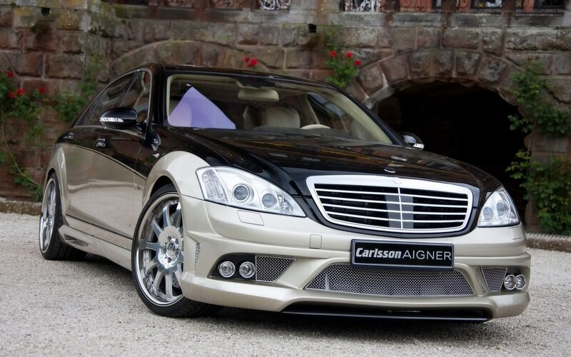 Carlsson Aigner Mercedes-Benz S-Class