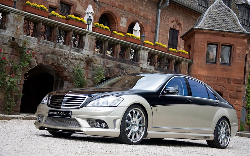 Carlsson Aigner Mercedes-Benz S-Class