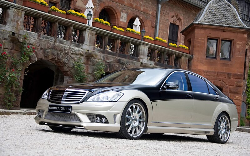 Carlsson Aigner Mercedes-Benz S-Class