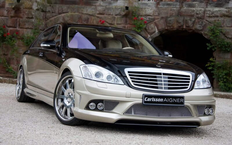 Carlsson Aigner Mercedes-Benz S-Class