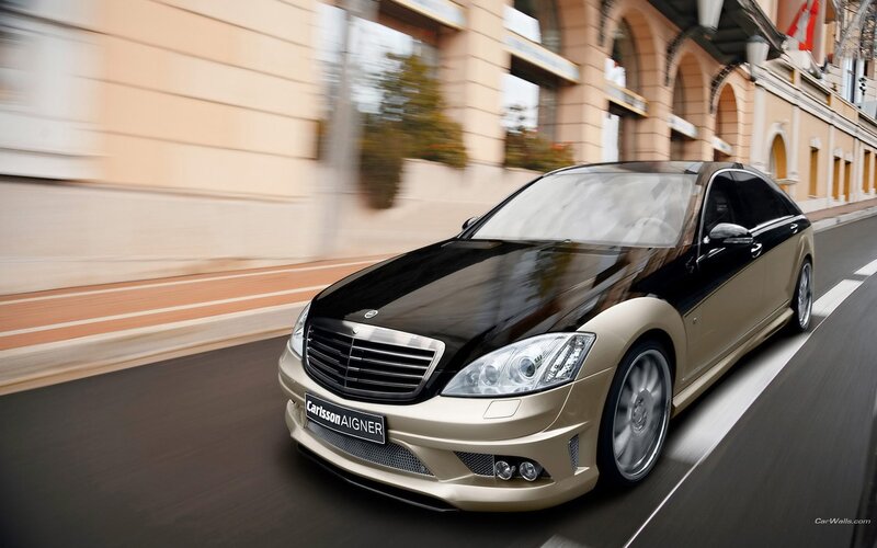 Carlsson Aigner Mercedes-Benz S-Class