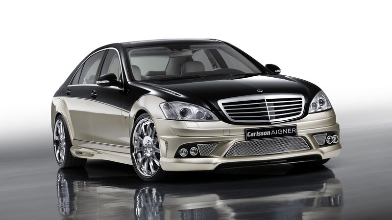 Carlsson Aigner Mercedes-Benz S-Class