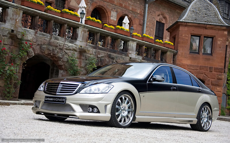 Carlsson Aigner Mercedes-Benz S-Class