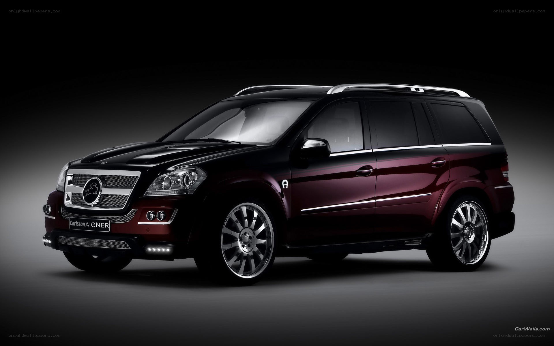 Carlsson Aigner SUV