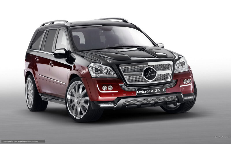 Carlsson Aigner SUV