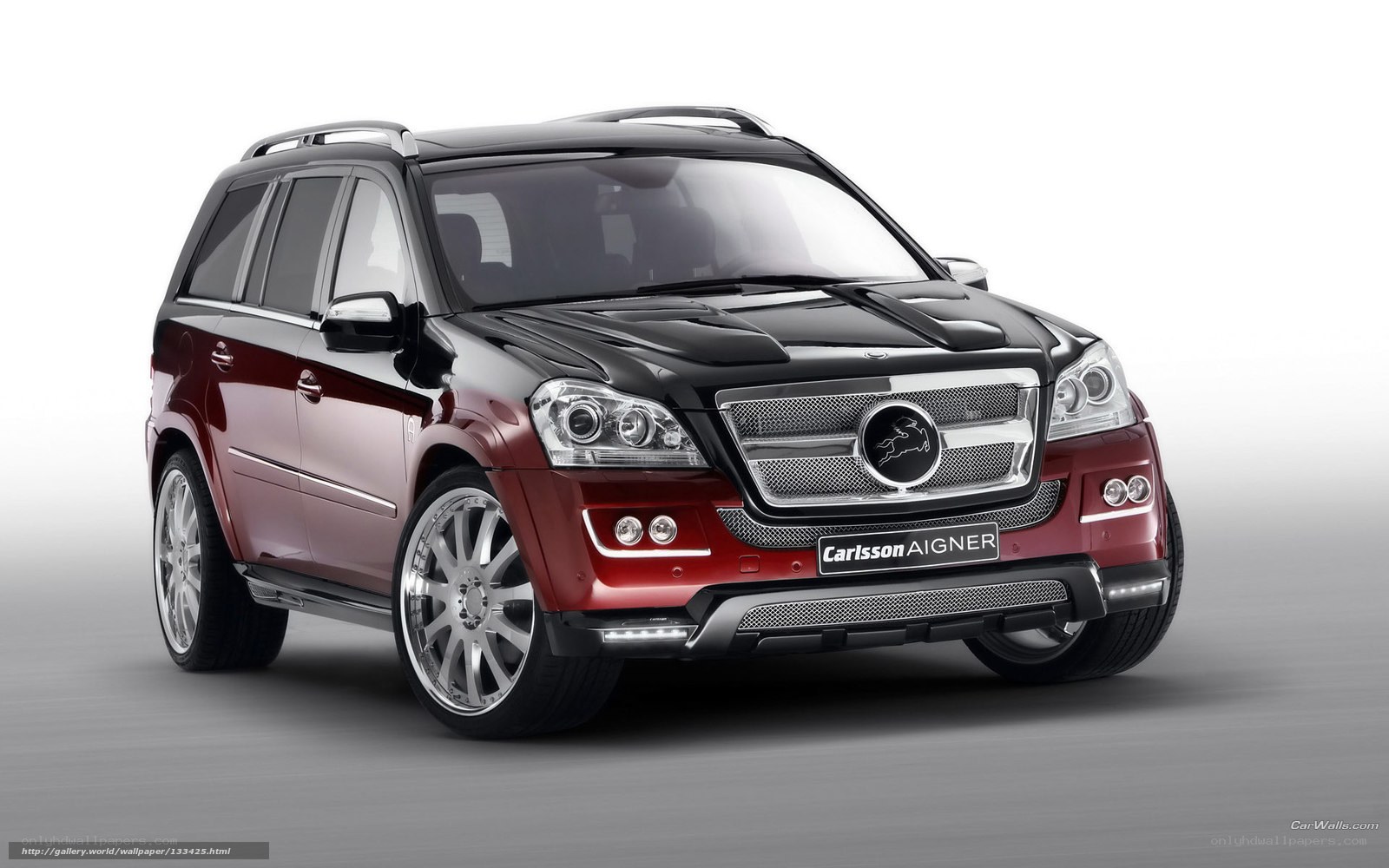 Carlsson Aigner SUV
