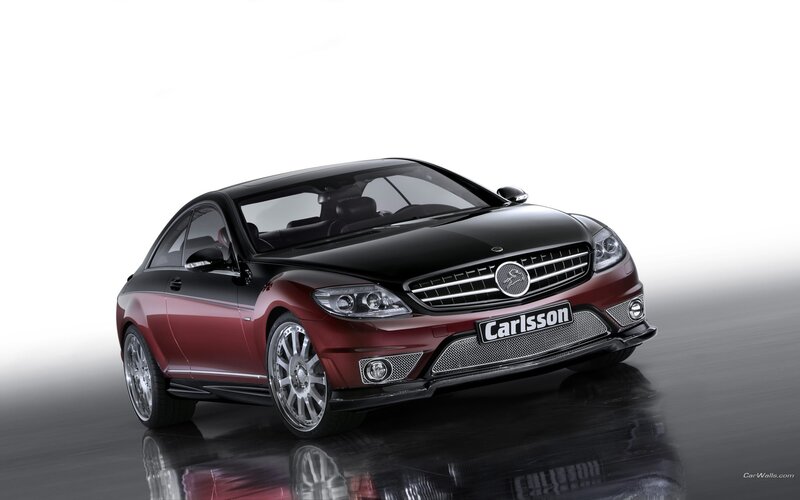 Carlsson Mercedes-Benz C-Class Coupe