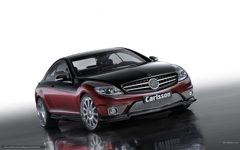 Carlsson Mercedes-Benz C-Class Coupe