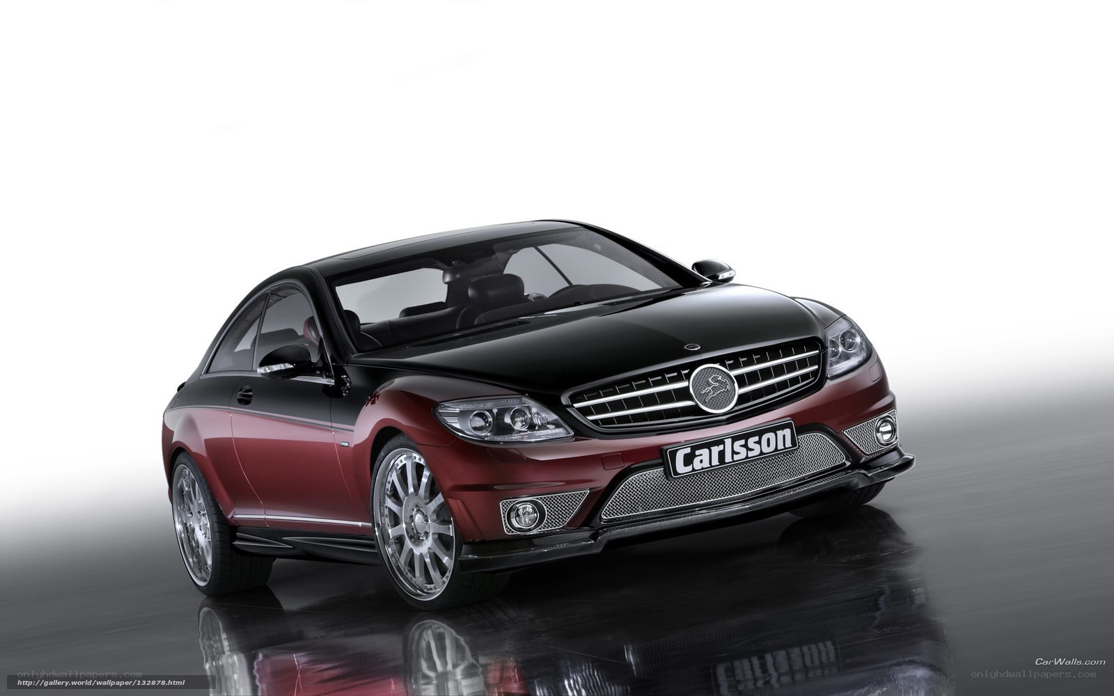 Carlsson Mercedes-Benz C-Class Coupe