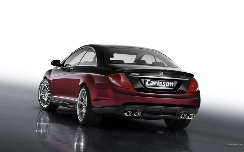 Carlsson Mercedes-Benz CLS