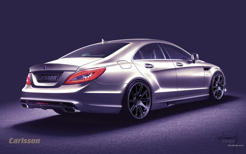 Carlsson Mercedes-Benz CLS