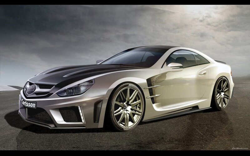 Carlsson Mercedes-Benz SL63