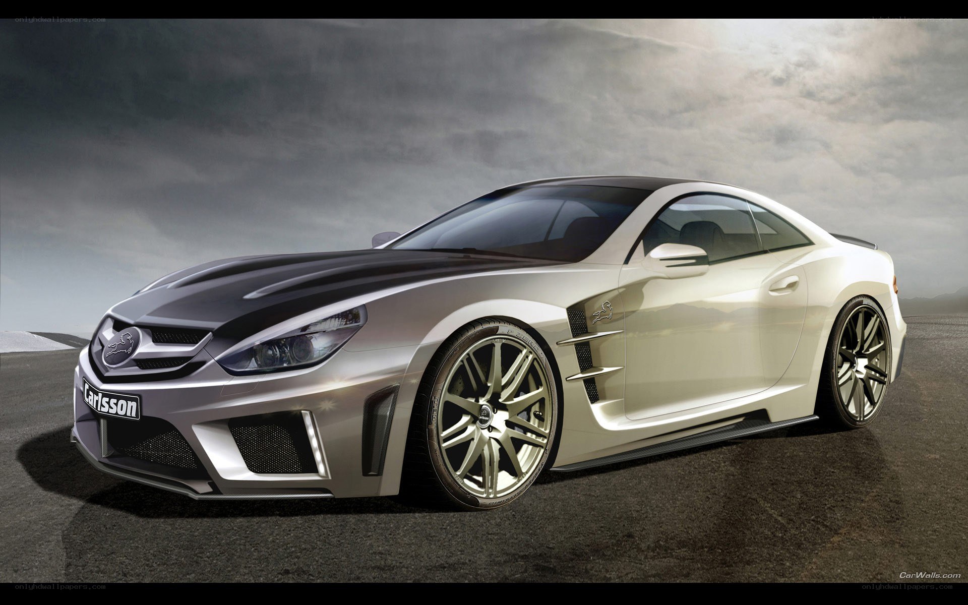 Carlsson Mercedes-Benz SL63