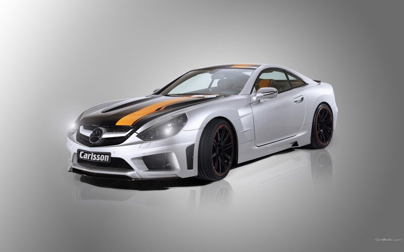 Carlsson Mercedes-Benz SLK