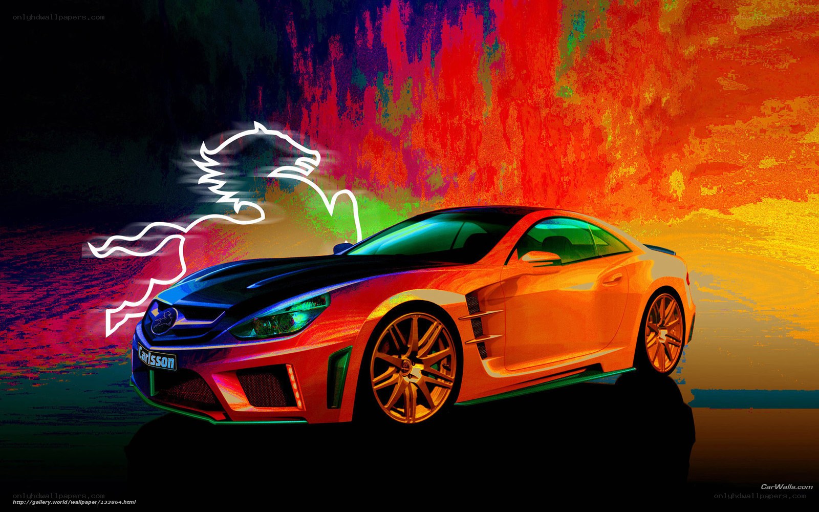 Carlsson Mercedes-Benz SLK