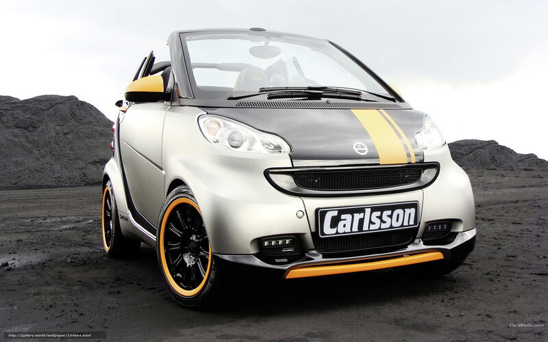 Carlsson Smart Cabriolet