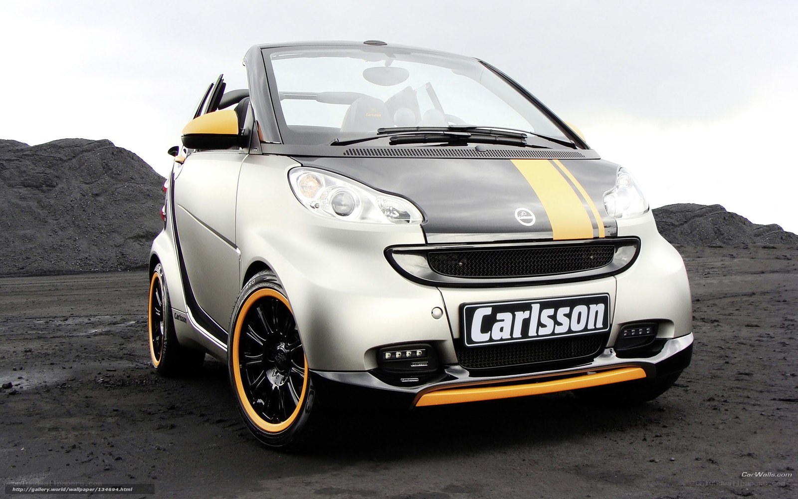 Carlsson Smart Cabriolet