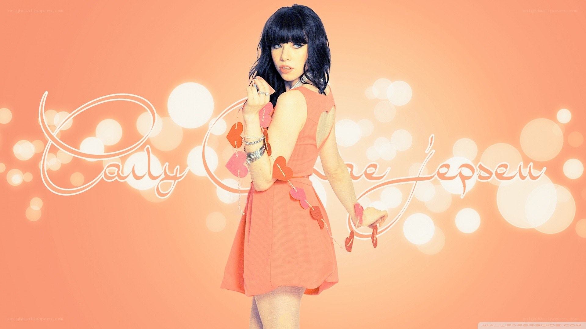 Carly Rae Jepsen promotional image