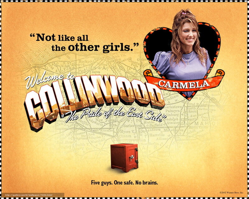 Carmela from Collinwood